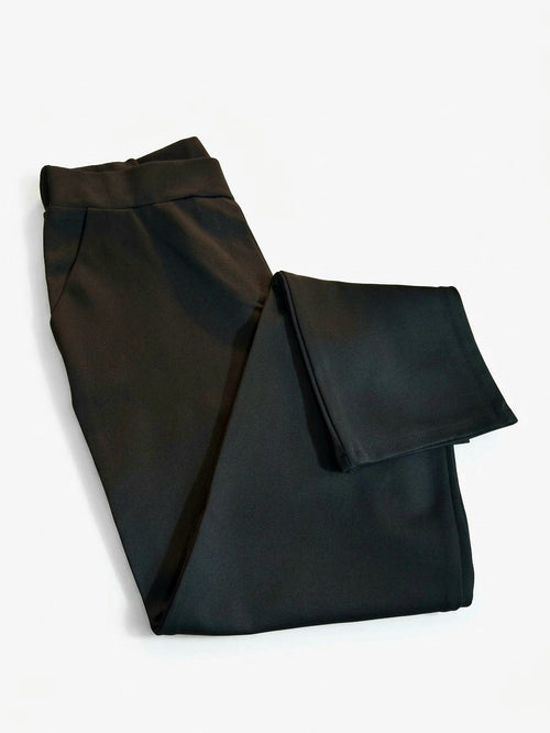 Pant cap fabric stretch/lycra